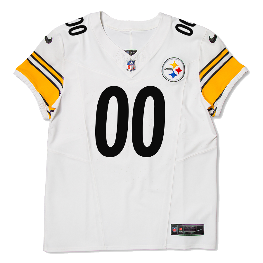 Men's Nike Vapor F.U.S.E Elite Custom Away Jersey