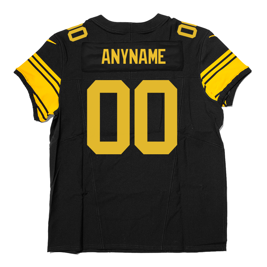Men's Nike Vapor F.U.S.E Elite Custom Color Rush Jersey