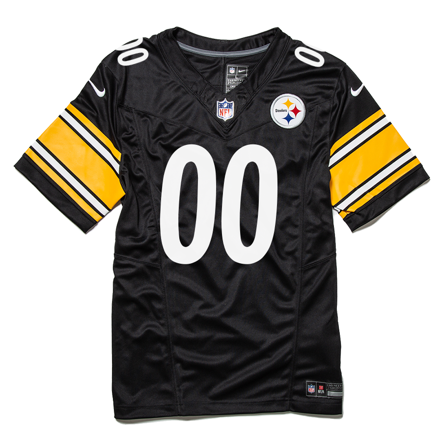 Men's Nike Vapor F.U.S.E Limited Custom Home Jersey