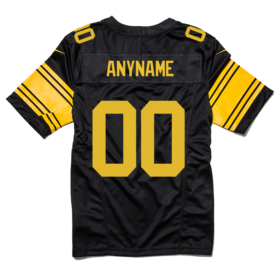 Men's Nike Vapor F.U.S.E Limited Custom Color Rush Jersey 1 Men's Nike Vapor F.U.S.E Limited Custom Color Rush Jersey