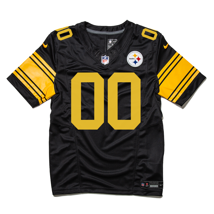 Men's Nike Vapor F.U.S.E Limited Custom Color Rush Jersey 2 Men's Nike Vapor F.U.S.E Limited Custom Color Rush Jersey