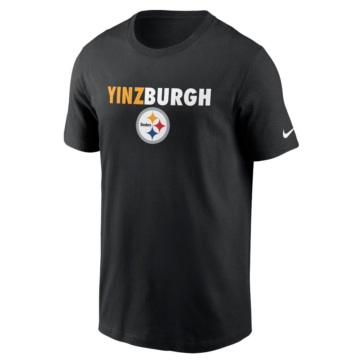 Pittsburgh Steelers Men's Nike Yinzburgh Short Sleeve T-Shirt 3 Pittsburgh Steelers Men's Nike Yinzburgh Short Sleeve T-Shirt