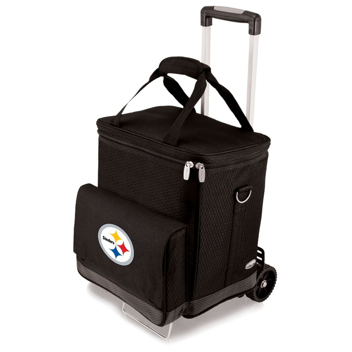 Pittsburgh Steelers Cooler with Trolley