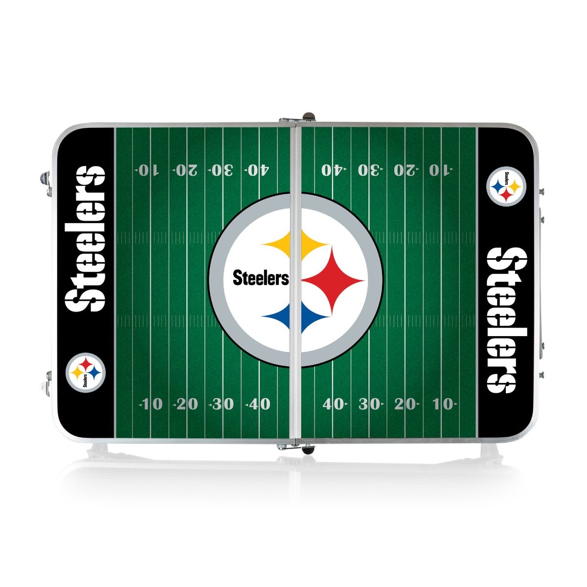 Pittsburgh Steelers Concert Portable Table 1 Pittsburgh Steelers Concert Portable Table