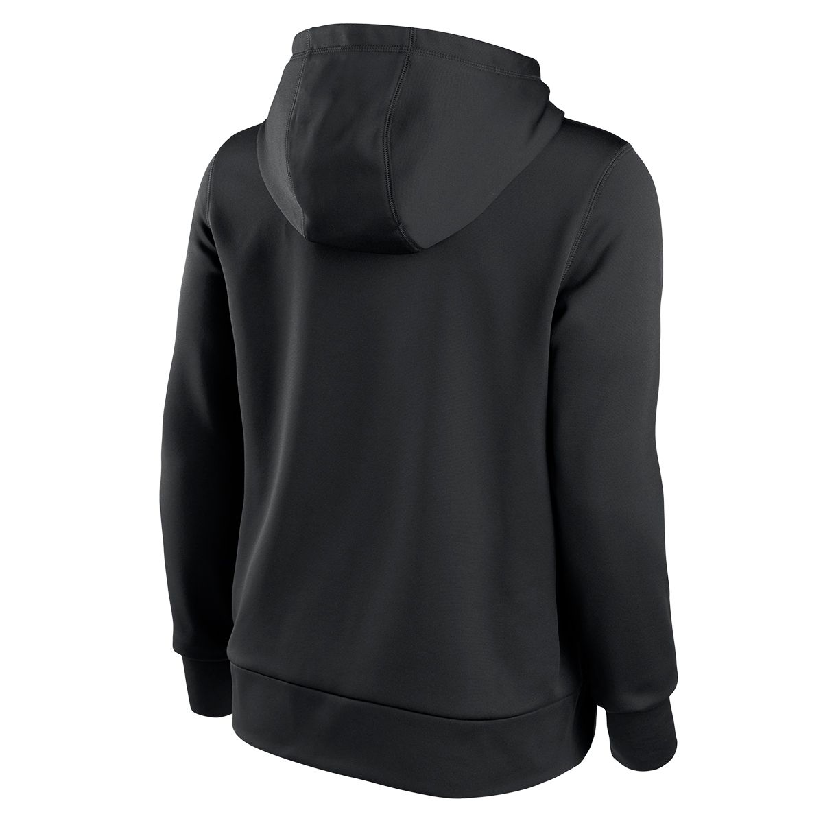 Pittsburgh Steelers Women's Nike Wordmark Therma Hoodie 2 Pittsburgh Steelers Women's Nike Wordmark Therma Hoodie
