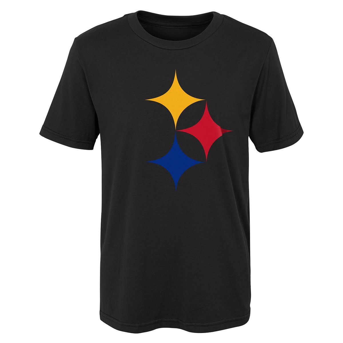 Pittsburgh Steelers Little Kid's Hypocycloid Short Sleeve T-Shirt 3 Pittsburgh Steelers Little Kid's Hypocycloid Short Sleeve T-Shirt