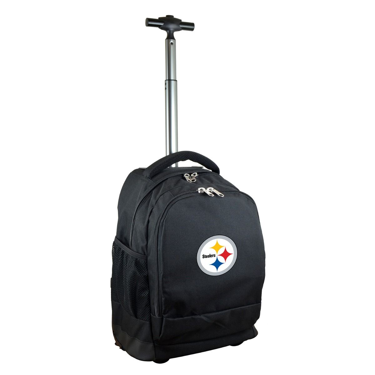 Pittsburgh Steelers 19" Premium Wheeled Backpack