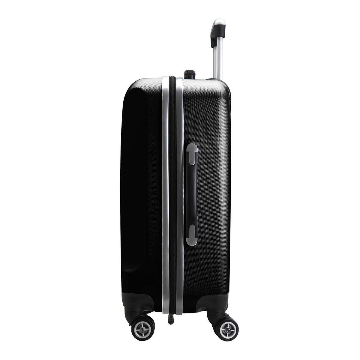 Pittsburgh Steelers Carry-on Spinner Black Hardcase Luggage