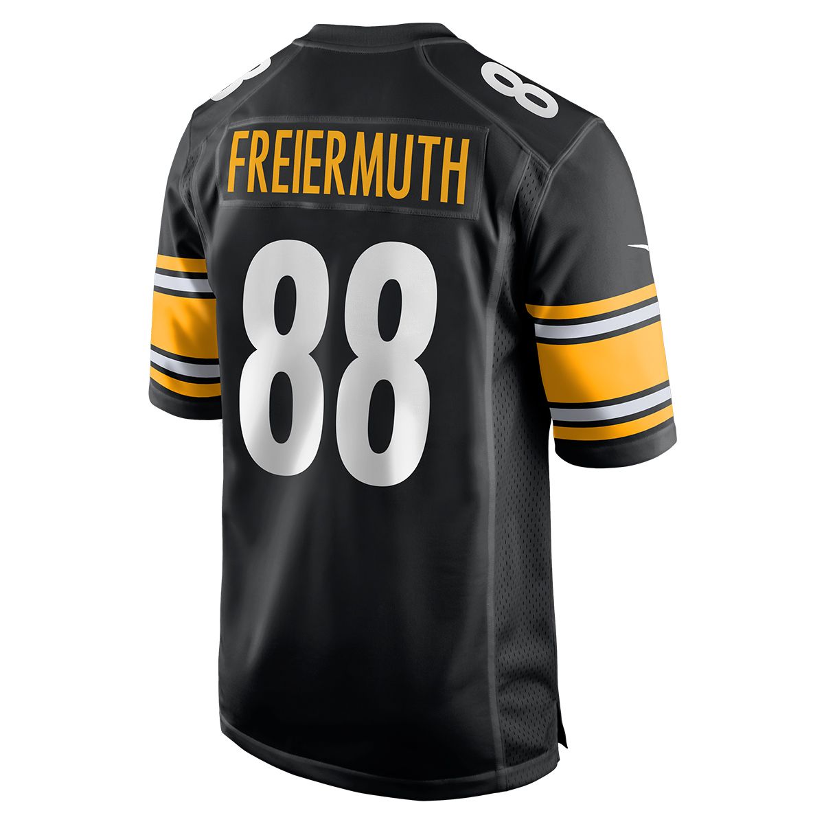 Pat Freiermuth #88 Men's Nike Replica Home Jersey 7 Pat Freiermuth #88 Men's Nike Replica Home Jersey