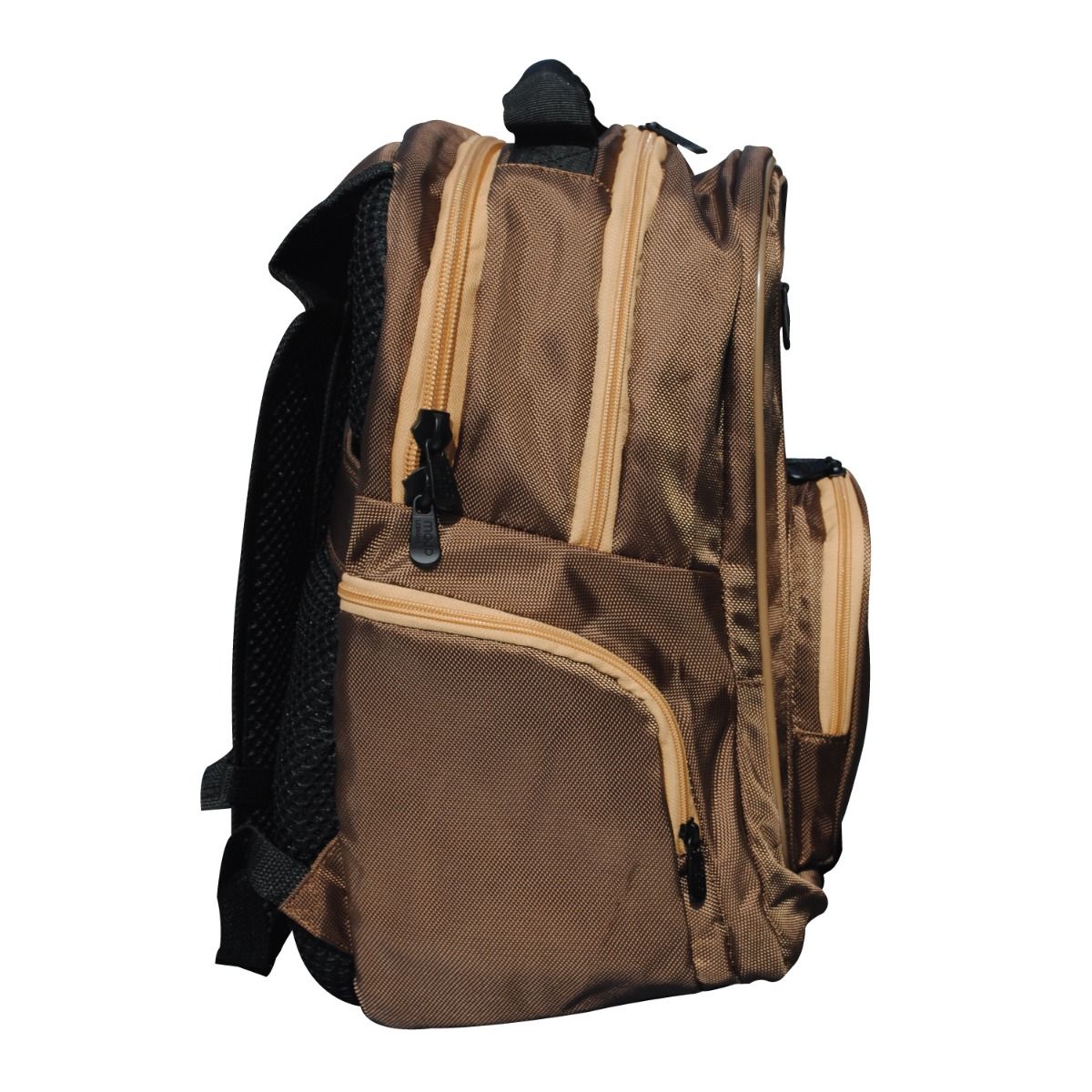 Pittsburgh Steelers Desert Sand Premium Laptop Backpack