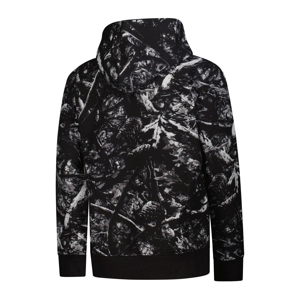 Pittsburgh Steelers Youth Old Schooler Camo Hoodie
