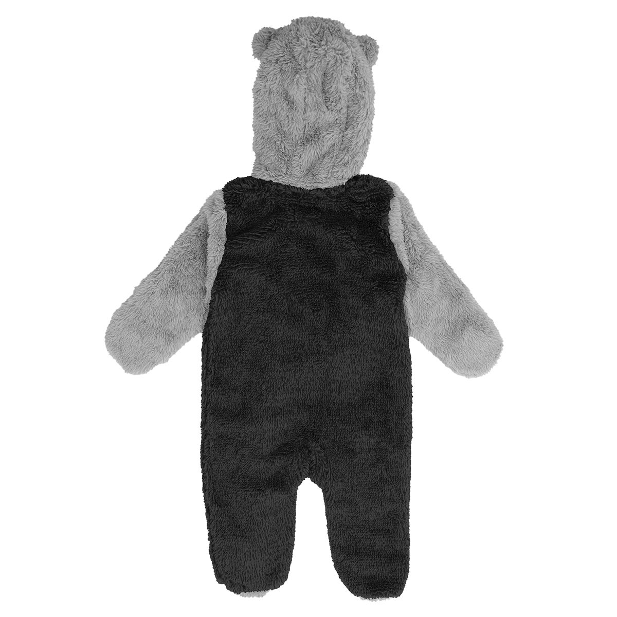 Pittsburgh Steelers Newborn Game Nap Colorblock Sherpa Sleeper