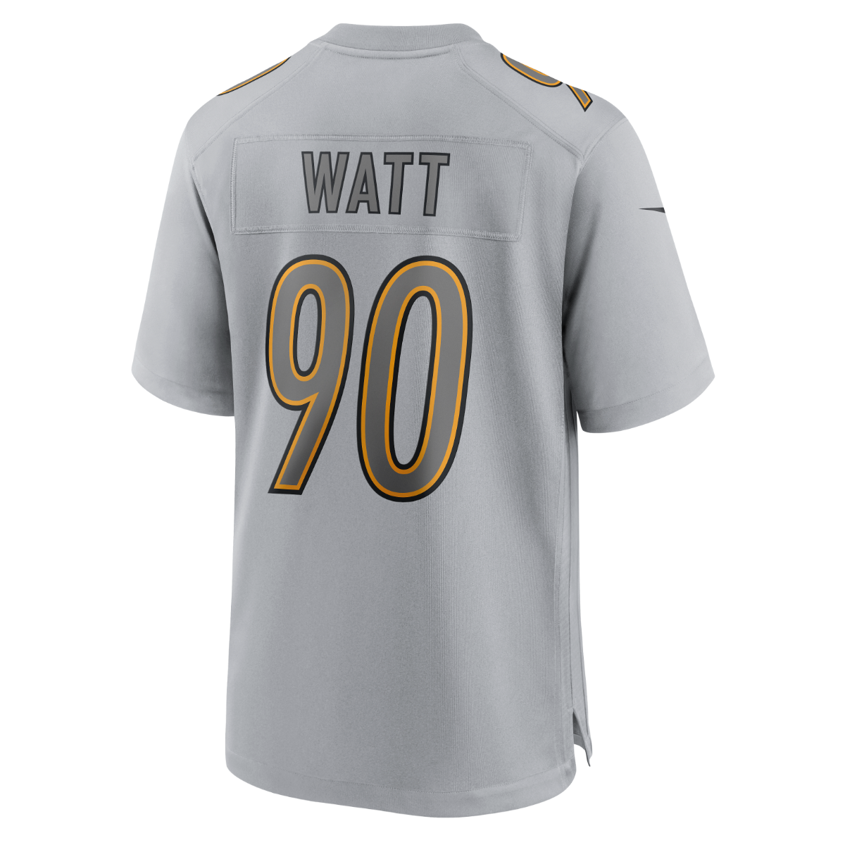 T.J. Watt #90 Men's Nike Replica Atmosphere Jersey 1 T.J. Watt #90 Men's Nike Replica Atmosphere Jersey