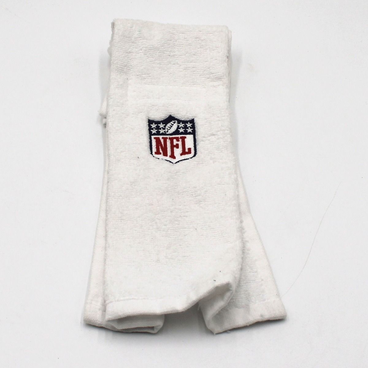 Pittsburgh Steelers #81 Lake McRee Game Used Towel vs Buffalo Bills 8.27.26 3 Pittsburgh Steelers #81 Lake McRee Game Used Towel vs Buffalo Bills 8.27.26