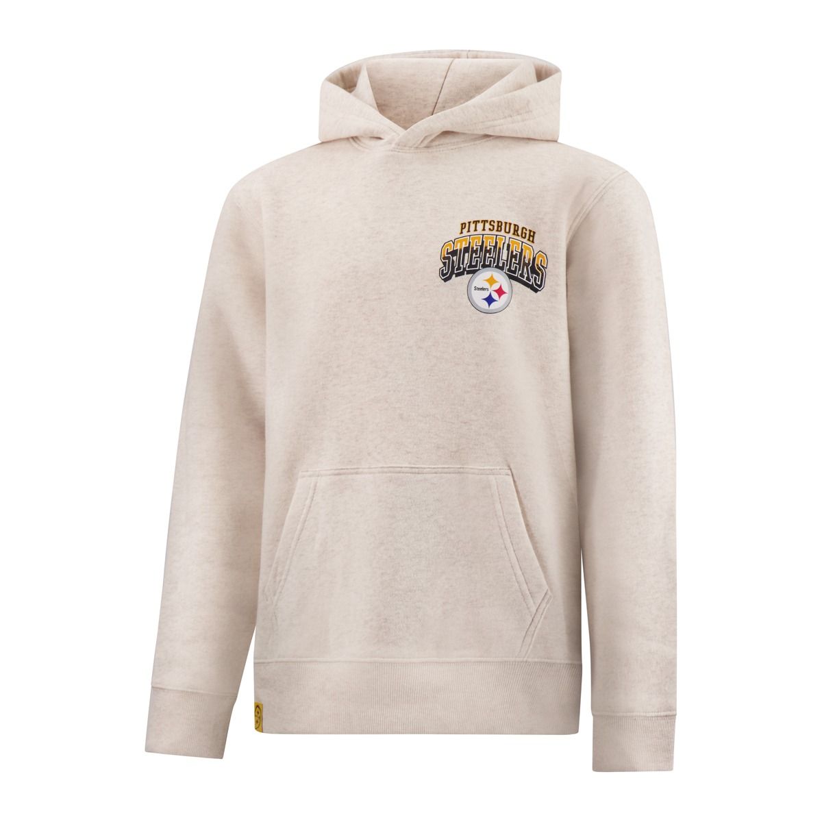 Pittsburgh Steelers Youth Team Rep Fleece Hoodie