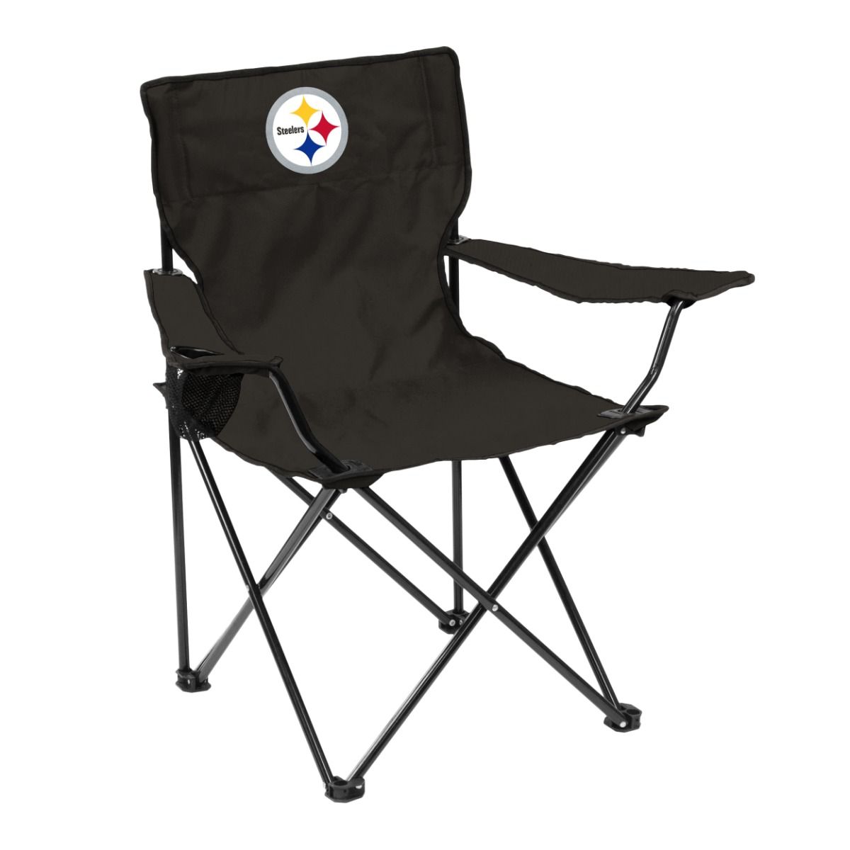 Pittsburgh Steelers Quad Chair 4 Pittsburgh Steelers Quad Chair