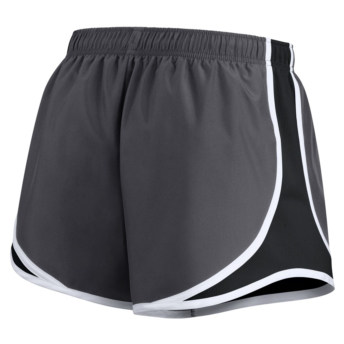 Pittsburgh Steelers Women's Plus Nike Inclusive Tempo Shorts