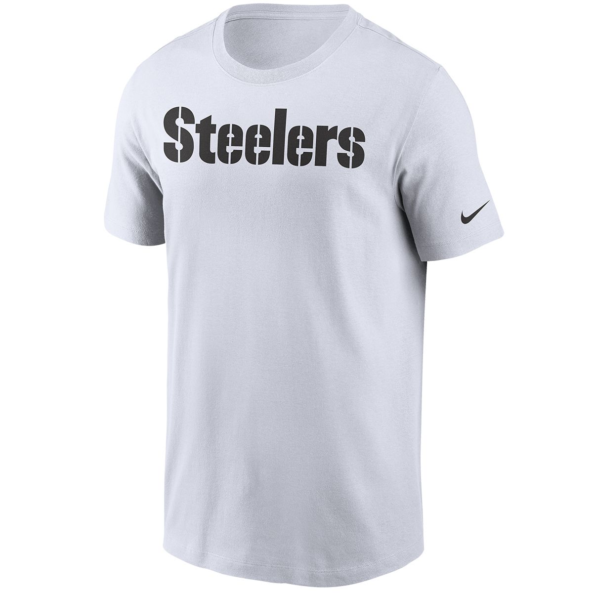 Pittsburgh Steelers Men's Nike Legend Wordmark Short Sleeve T-Shirt