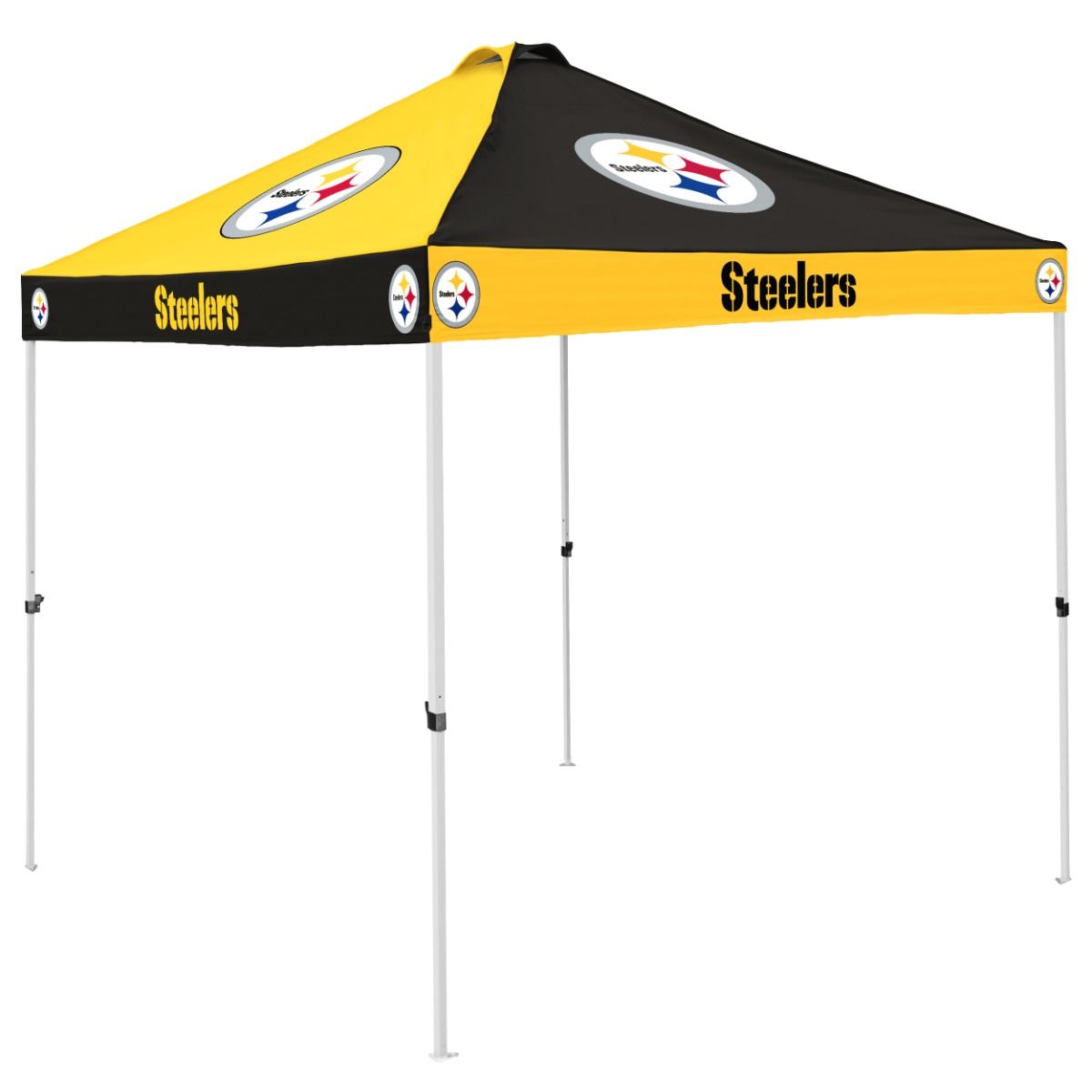 Pittsburgh Steelers Checkerboard Tent