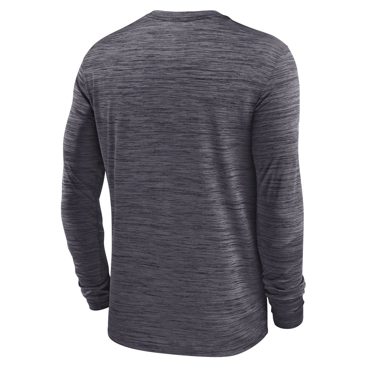 Pittsburgh Steelers Men's Nike Dri-FIT Velocity Sideline Long Sleeve T-Shirt