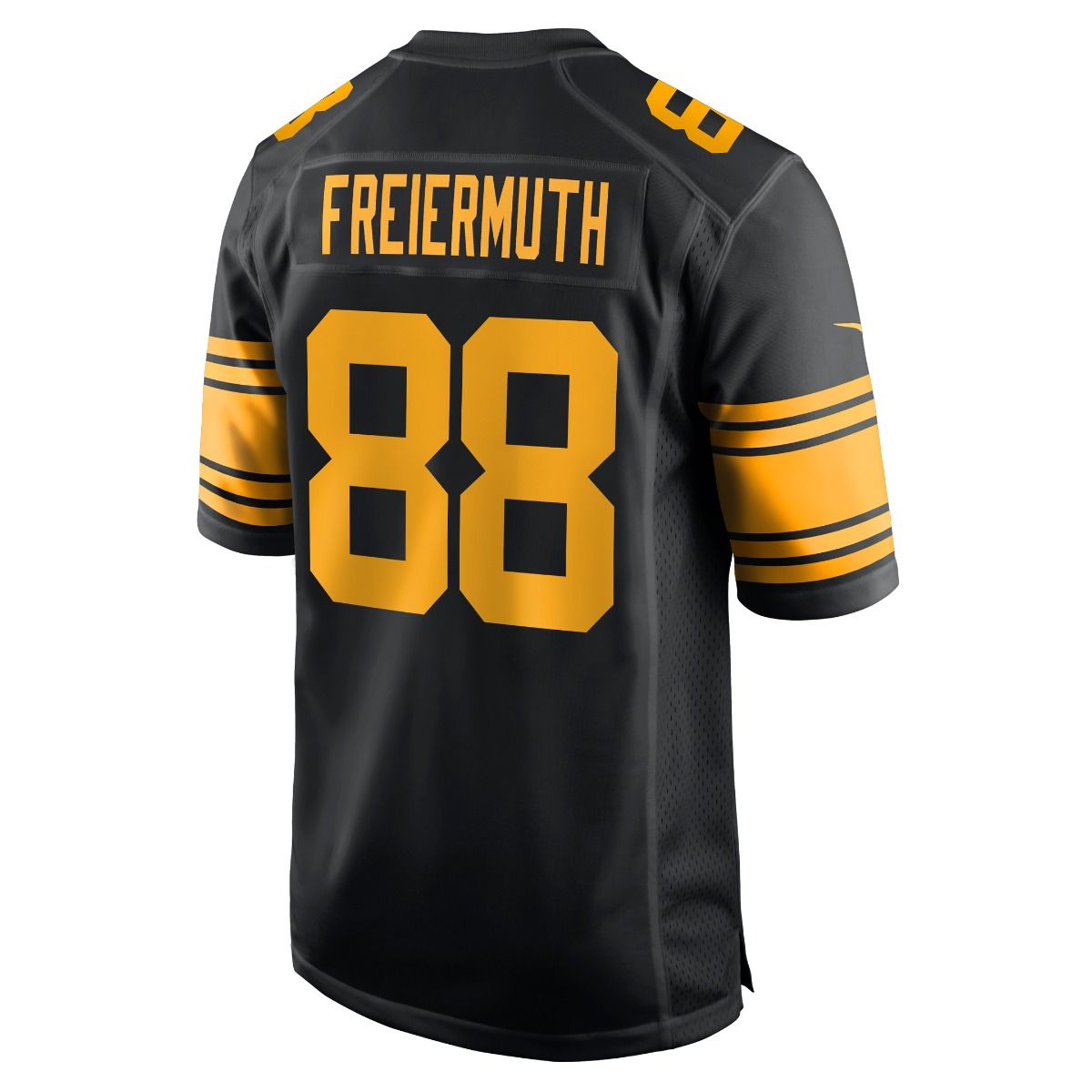 Pat Freiermuth #88 Men's Nike Replica Color Rush Jersey 6 Pat Freiermuth #88 Men's Nike Replica Color Rush Jersey