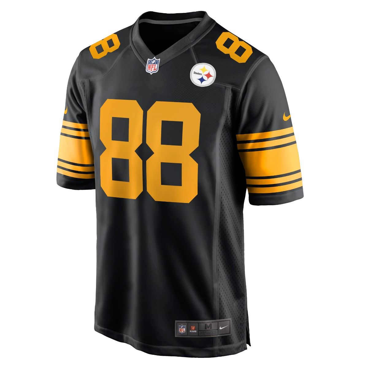 Pat Freiermuth #88 Men's Nike Replica Color Rush Jersey 2 Pat Freiermuth #88 Men's Nike Replica Color Rush Jersey