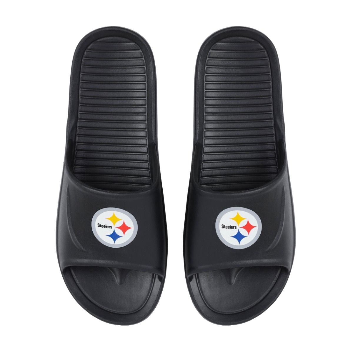 Pittsburgh Steelers Logo Shower Slides 1 Pittsburgh Steelers Logo Shower Slides