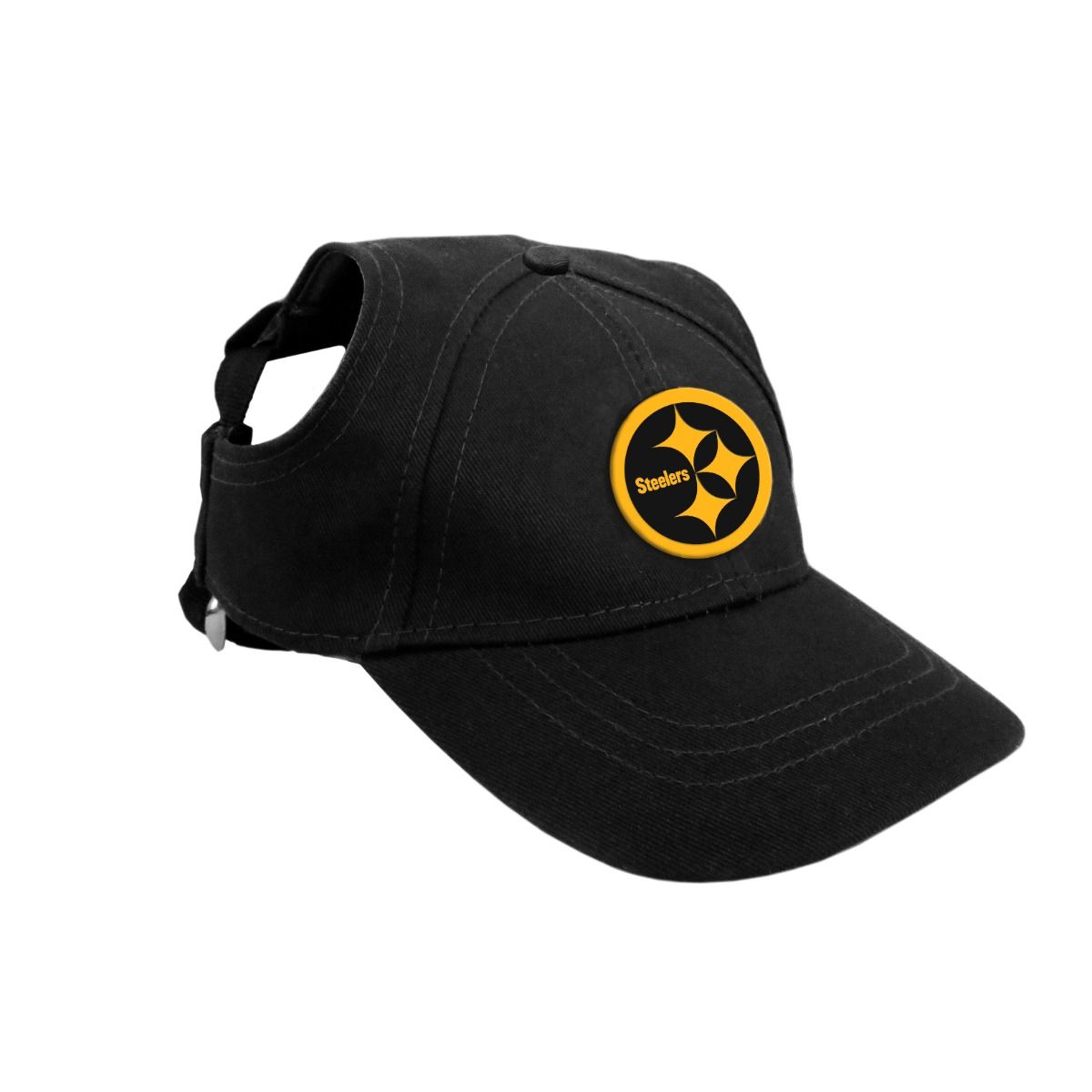 Pittsburgh Steelers Pet Color Rush Baseball Hat