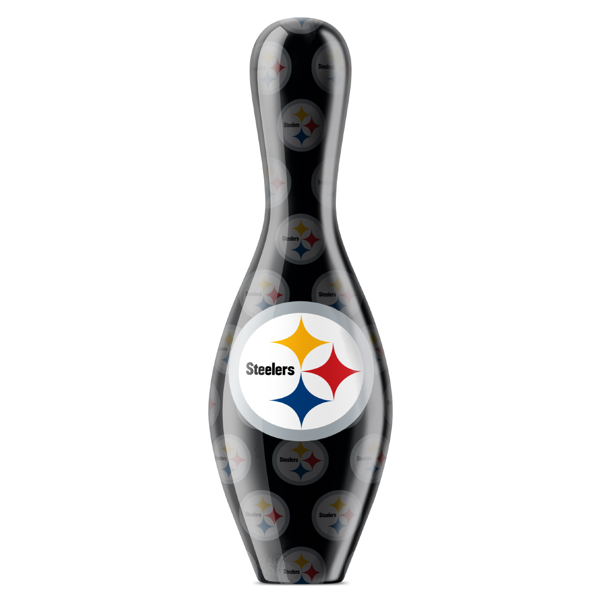 Pittsburgh Steelers Bowling Pin 4 Pittsburgh Steelers Bowling Pin