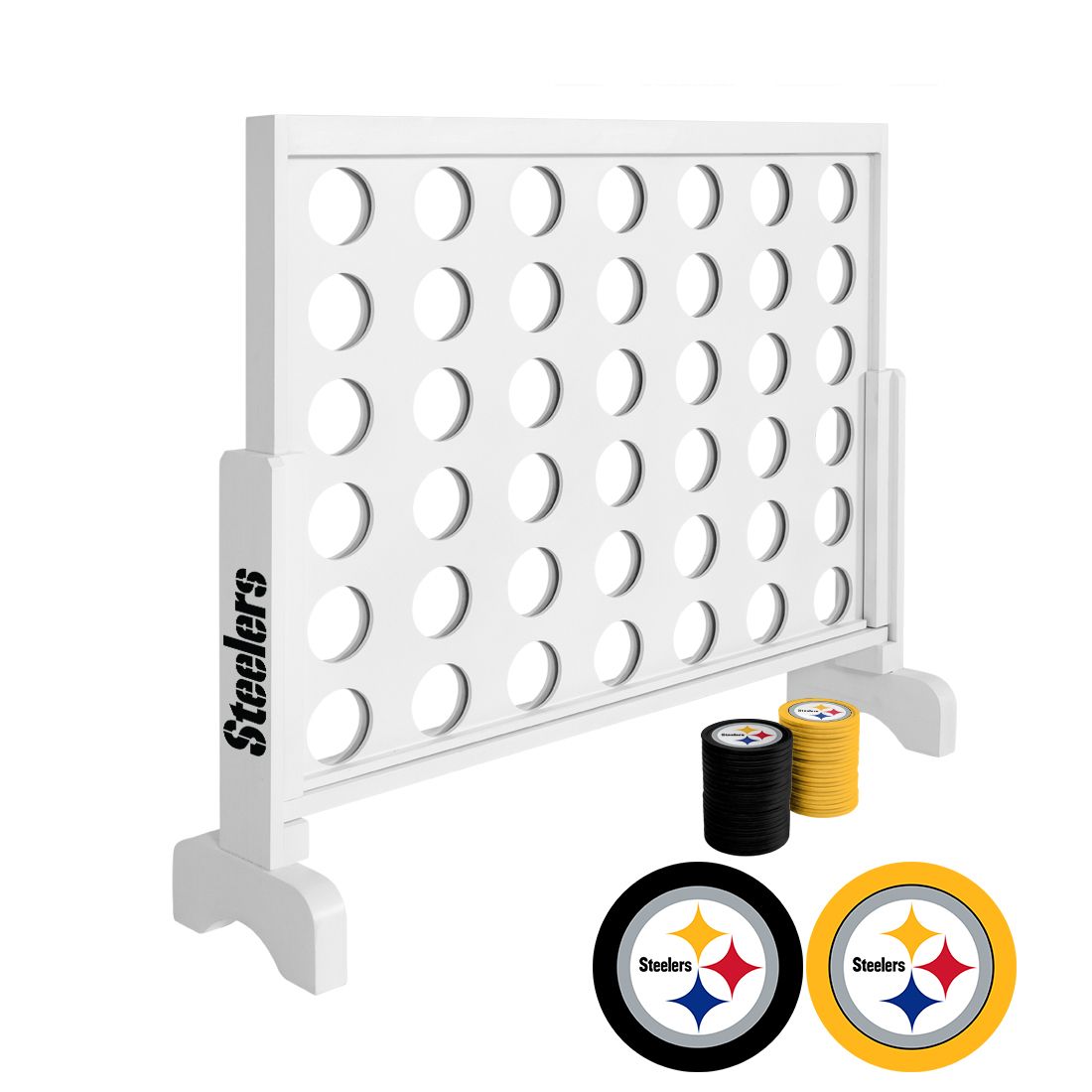 Pittsburgh Steelers 3' Victory Four