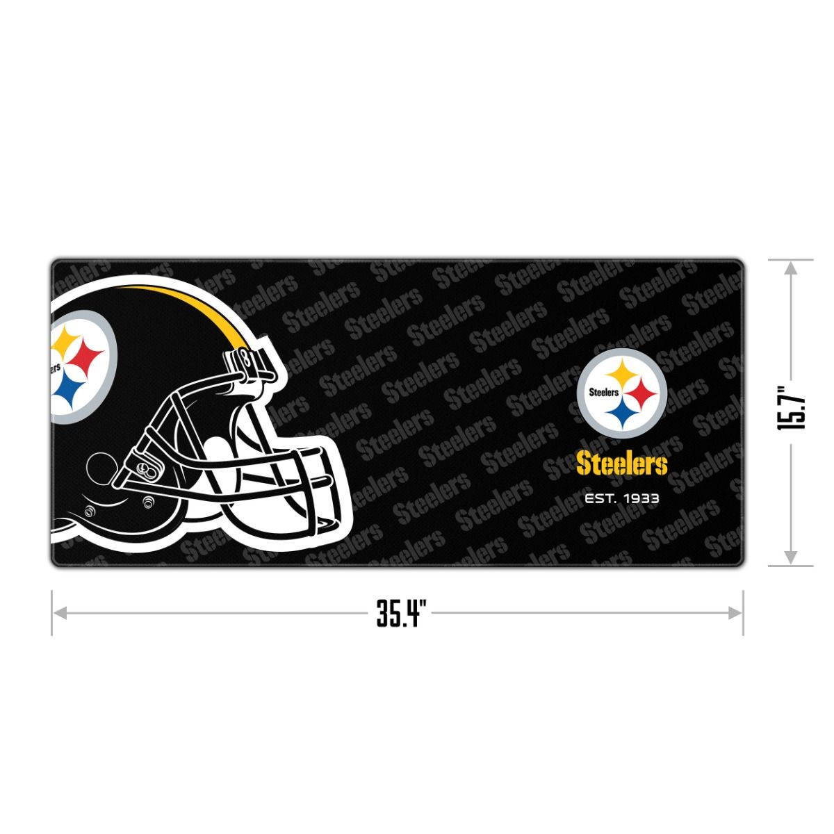 Pittsburgh Steelers Desk Pad