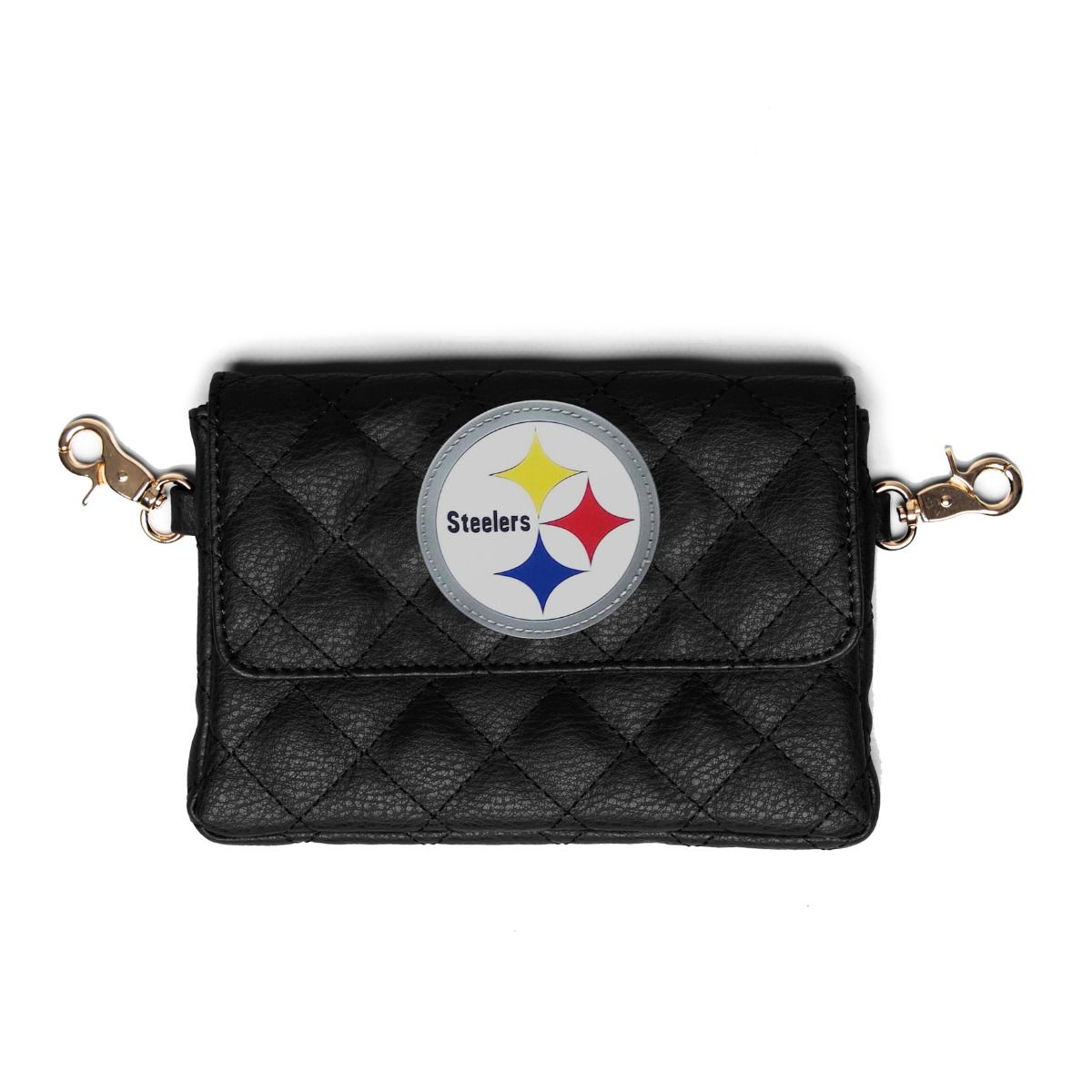 Pittsburgh Steelers Cuce Hand Free Hip/Belt Bag