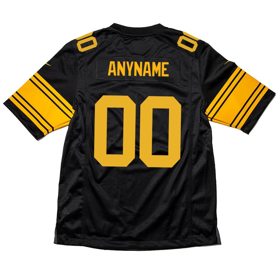Men's Nike Custom Replica Color Rush Jersey 5 Men's Nike Custom Replica Color Rush Jersey