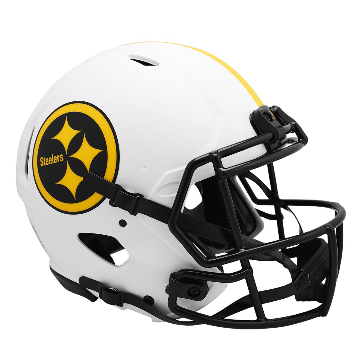Pittsburgh Steelers Lunar Eclipse Authentic Speed Helmet