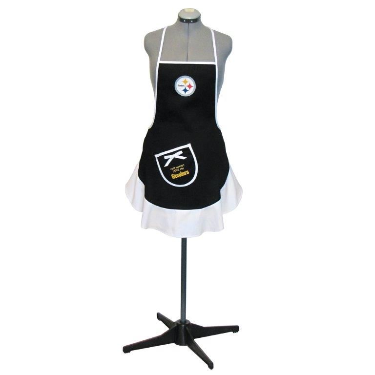 Pittsburgh Steelers Hostess Apron