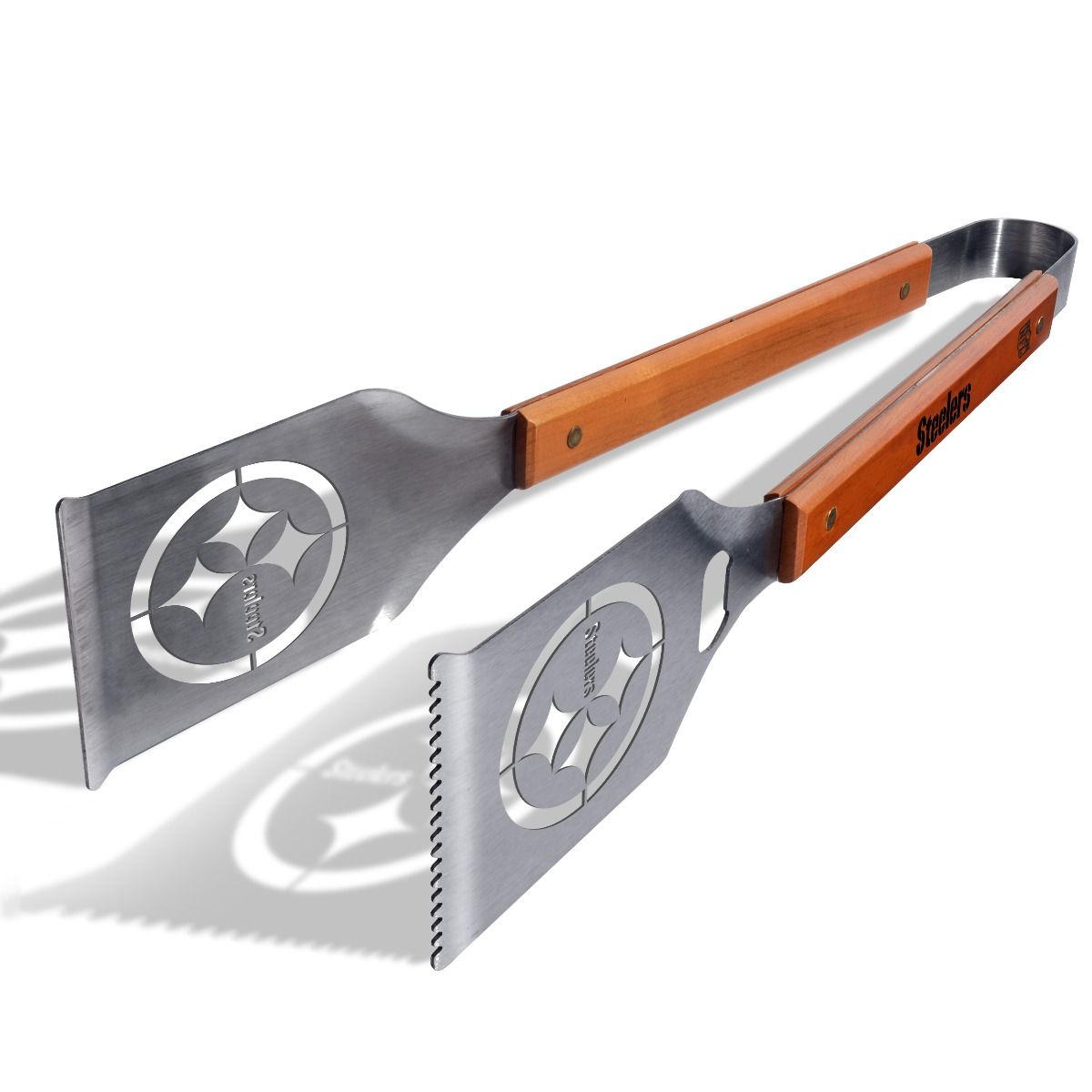 Pittsburgh Steelers Grill Tongs 2 Pittsburgh Steelers Grill Tongs