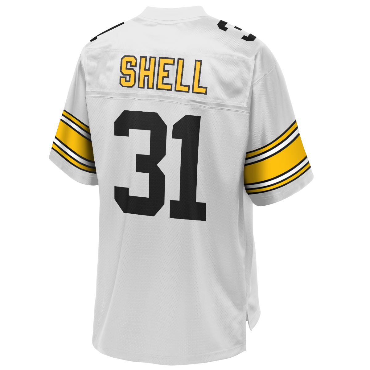 Donnie Shell #31 Men's Pro Line Replica Away Jersey 5 Donnie Shell #31 Men's Pro Line Replica Away Jersey