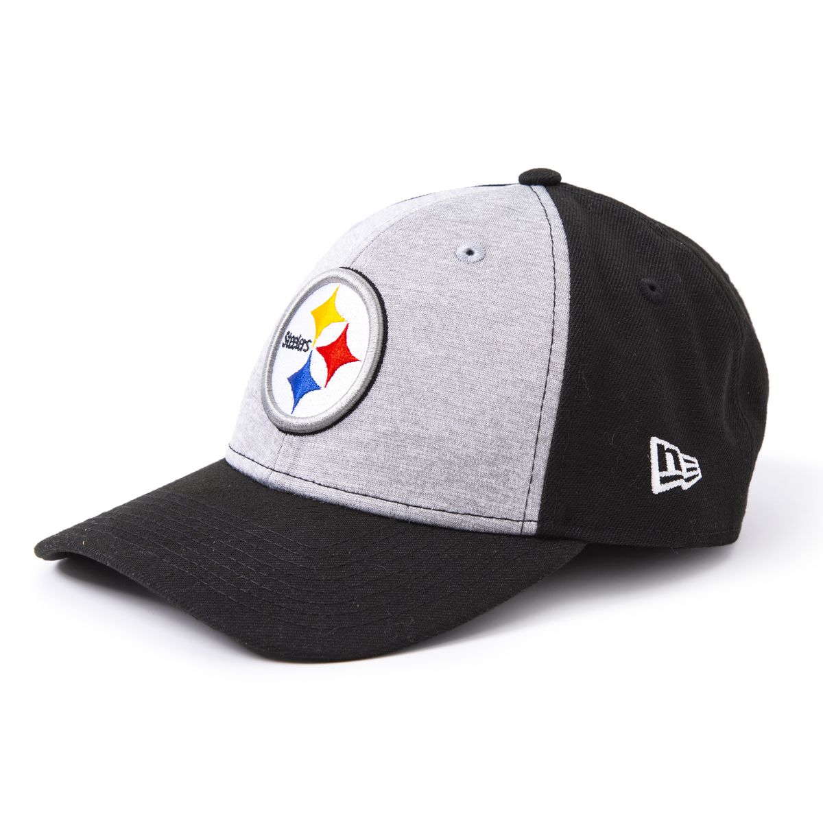 Pittsburgh Steelers New Era 9FORTY STH Ushers Hat