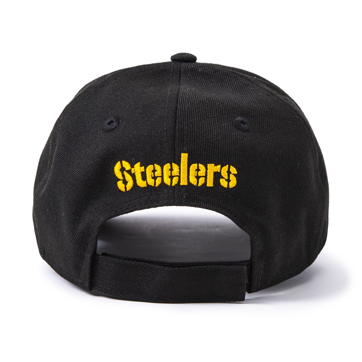 Pittsburgh Steelers New Era 9FORTY STH Ushers Hat 3 Pittsburgh Steelers New Era 9FORTY STH Ushers Hat