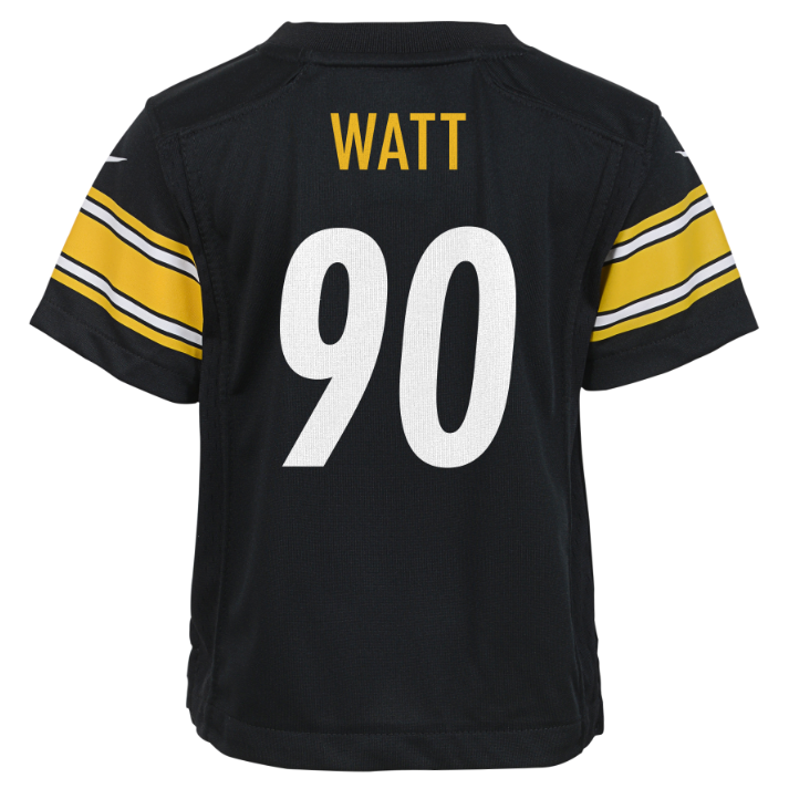T.J. Watt #90 Juvenile Nike Home Jersey