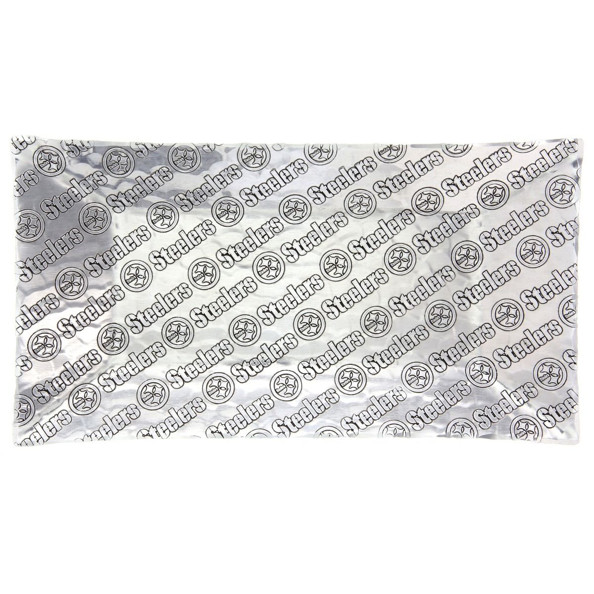 Pittsburgh Steelers Wendell August Forge Patterned Horizon Tray 5 Pittsburgh Steelers Wendell August Forge Patterned Horizon Tray