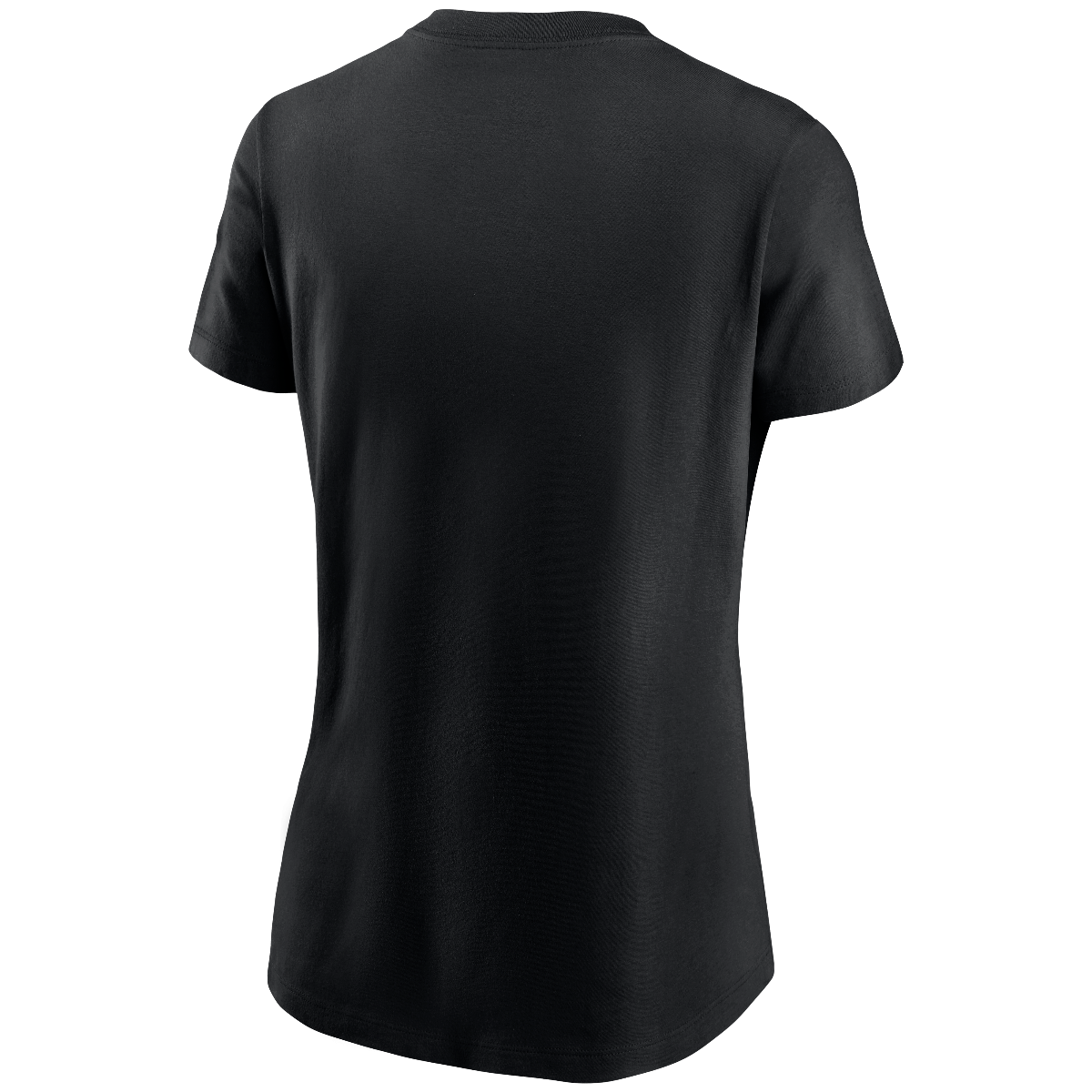 Pittsburgh Steelers Women's Nike Wordmark Short Sleeve T-Shirt