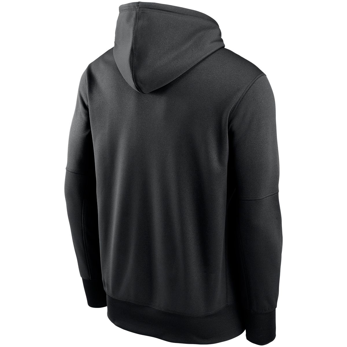 Pittsburgh Steelers Men's Nike Therma Wordmark Hoodie