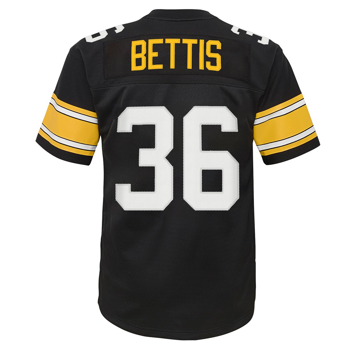 Jerome Bettis #36 Youth Mitchell & Ness Limited Home Jersey
