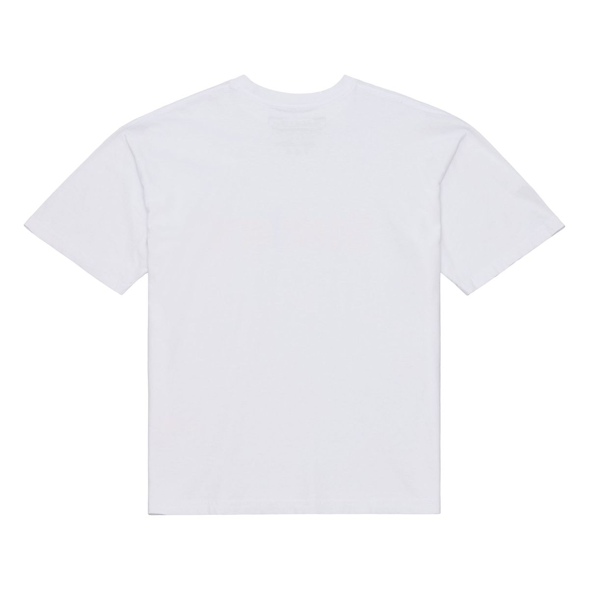 Pittsburgh Steelers Men's Mitchell & Ness Mac Miller Blue Slide Park White Short Sleeve T-Shirt