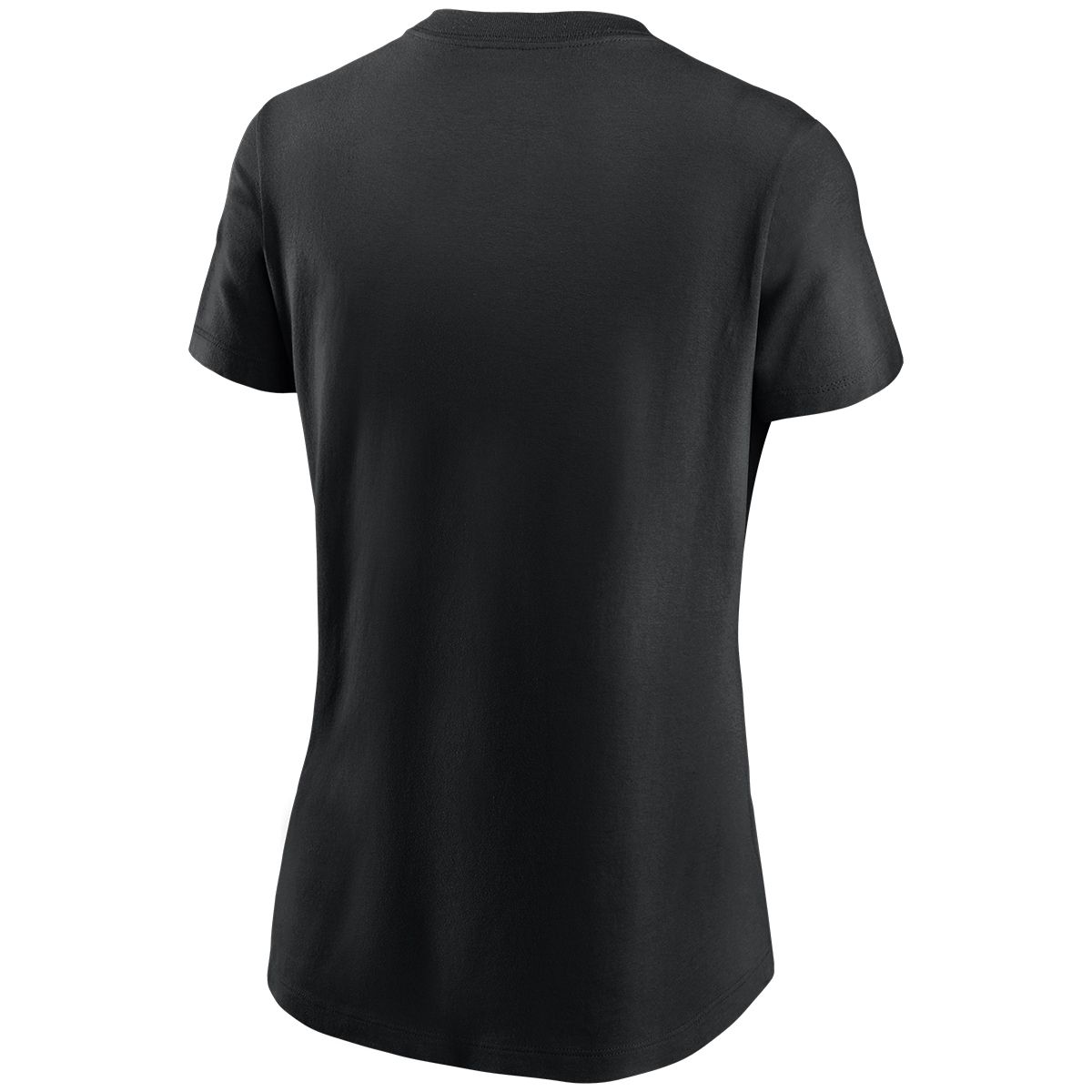 Pittsburgh Steelers Women's Nike Cotton Logo Short Sleeve T-Shirt 2 Pittsburgh Steelers Women's Nike Cotton Logo Short Sleeve T-Shirt