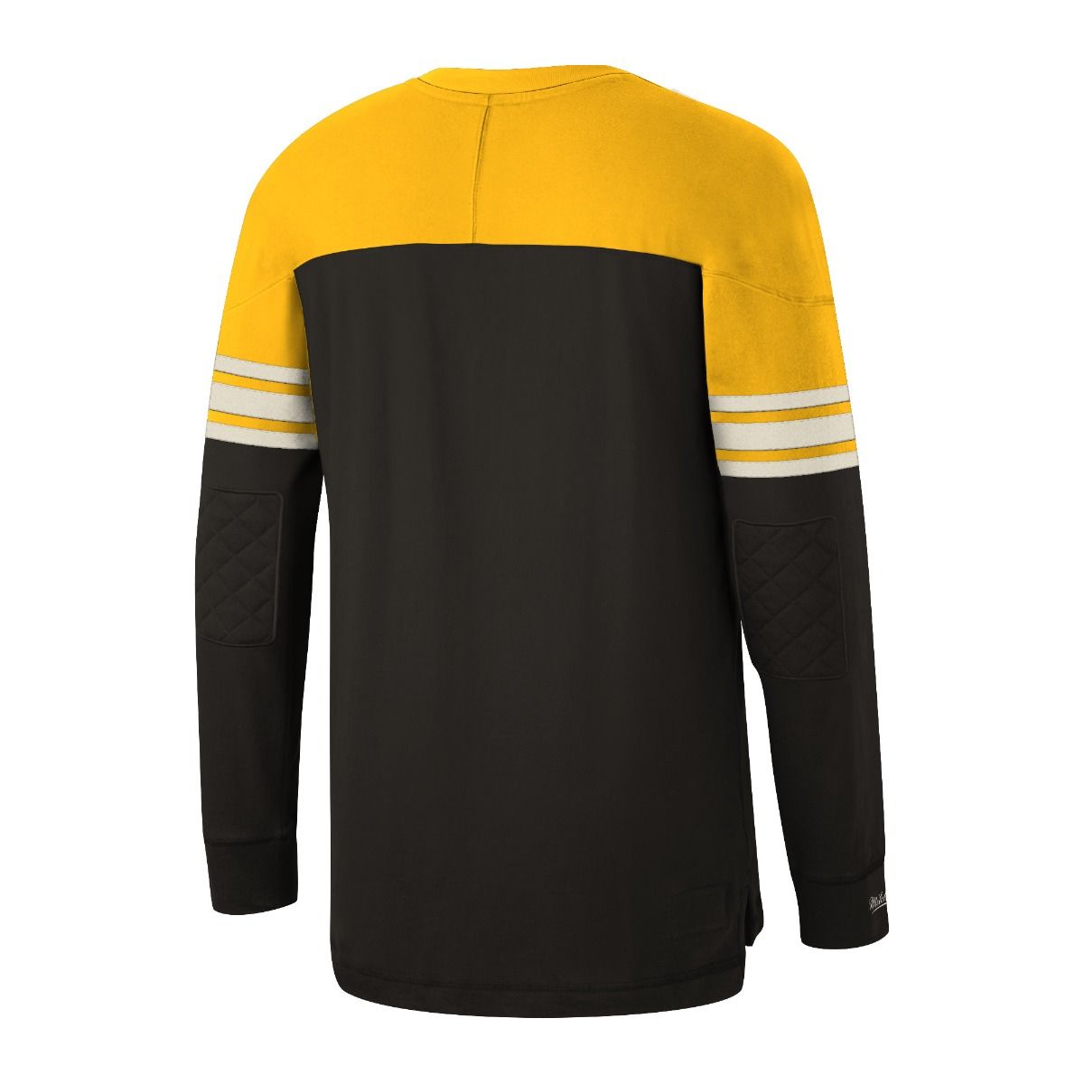 Pittsburgh Steelers Mitchell & Ness Special Script Long Sleeve T-Shirt