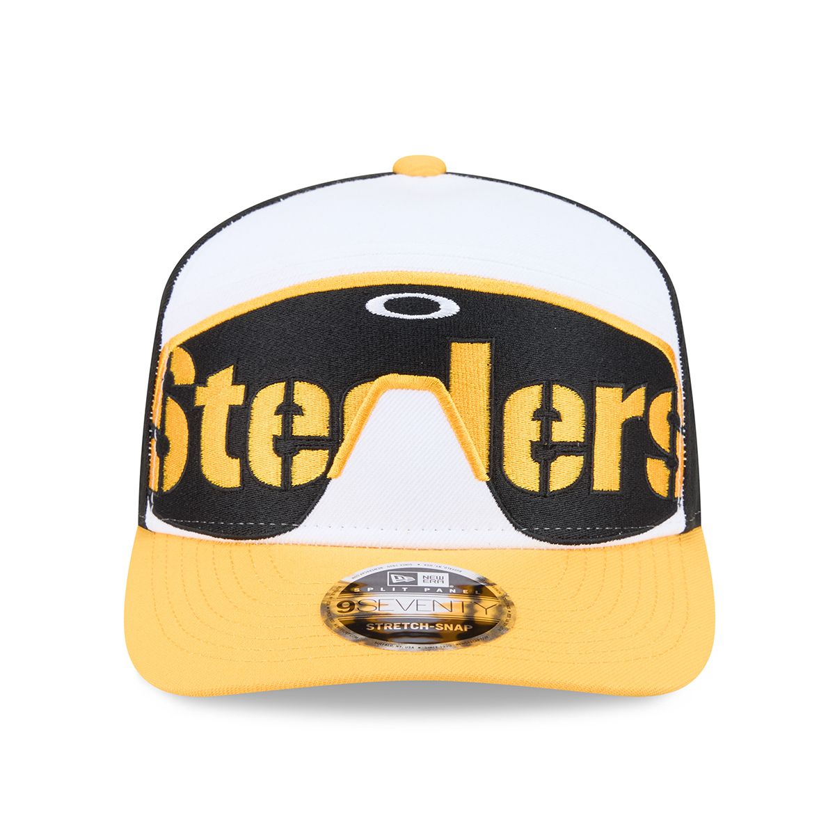 Pittsburgh Steelers New Era 9SEVENTY Shades Oakley Hat 2 Pittsburgh Steelers New Era 9SEVENTY Shades Oakley Hat