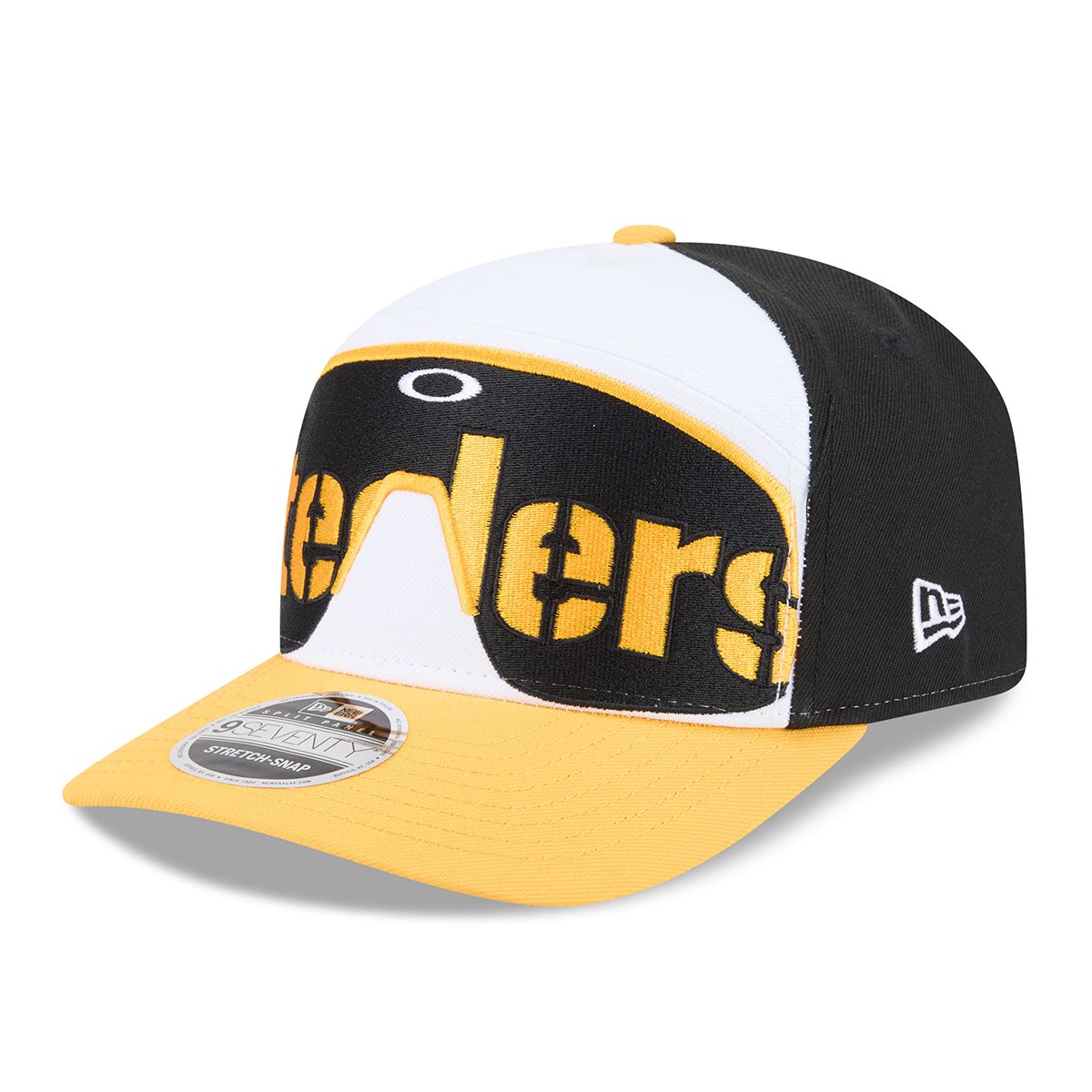 Pittsburgh Steelers New Era 9SEVENTY Shades Oakley Hat 3 Pittsburgh Steelers New Era 9SEVENTY Shades Oakley Hat