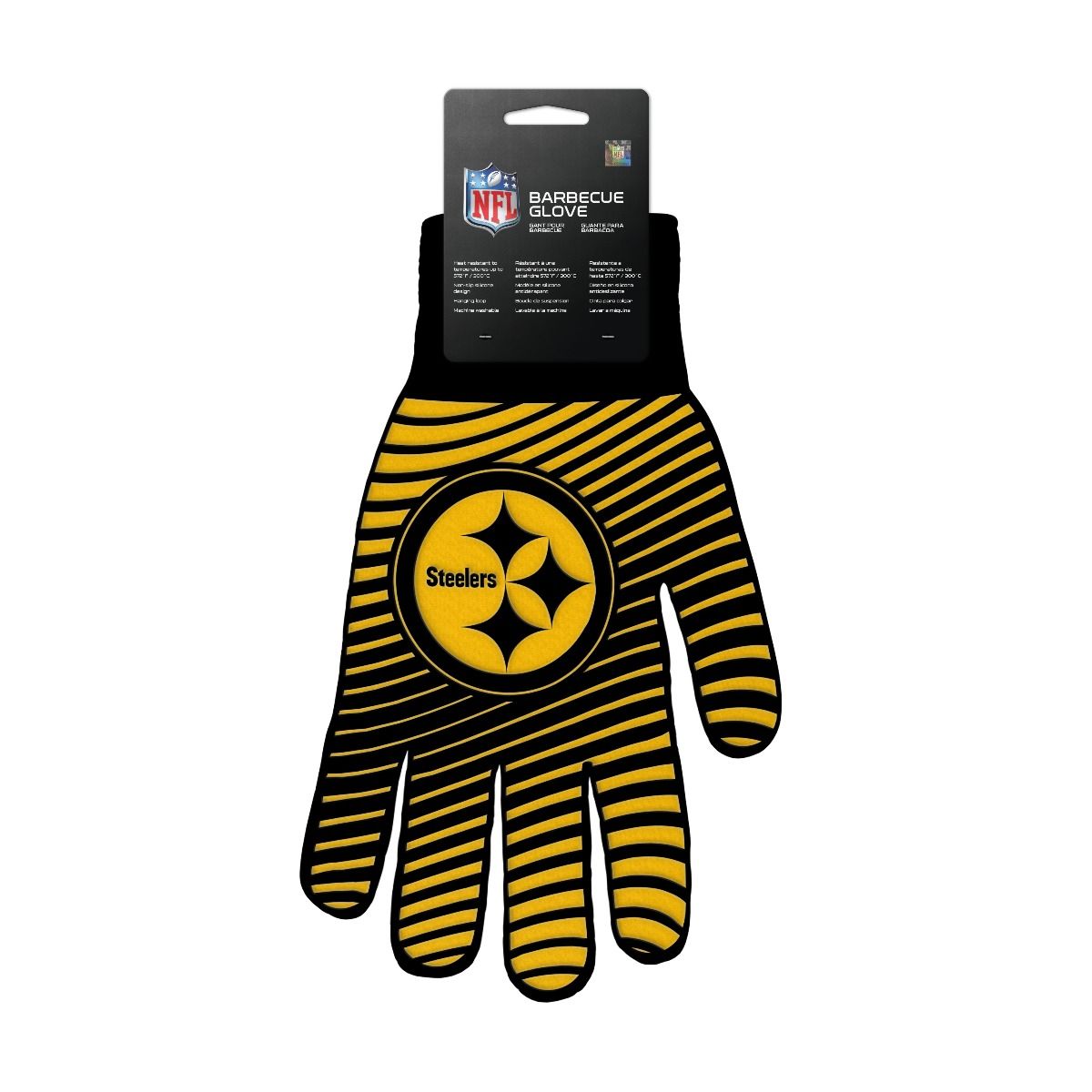 Pittsburgh Steelers Heat Resistant Barbecue Glove